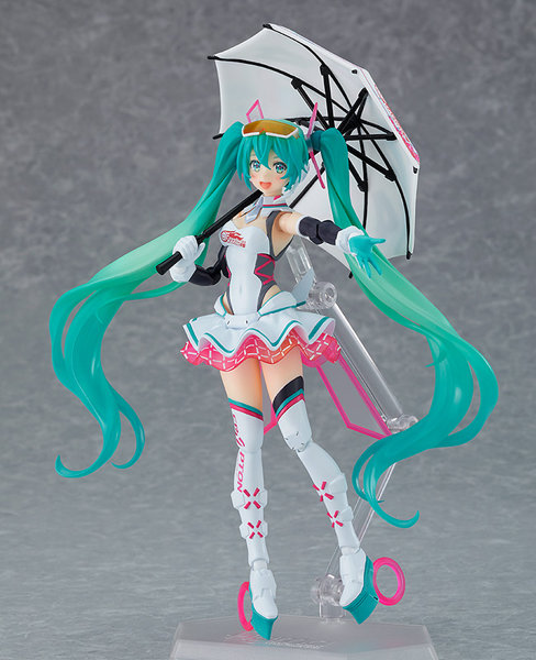 figma 初音ミク GTプロジェクト レーシングミク 2021ver.