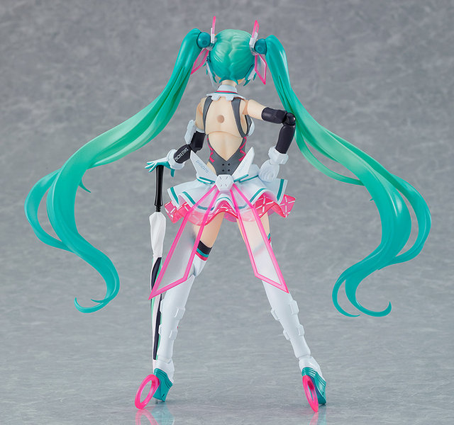 figma 初音ミク GTプロジェクト レーシングミク 2021ver.