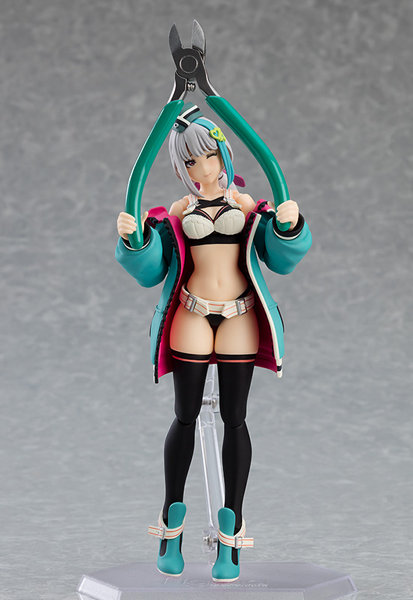 figma プラスチック・エンジェル ランナ