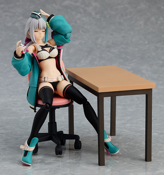 figma プラスチック・エンジェル ランナ