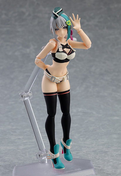 figma プラスチック・エンジェル ランナ