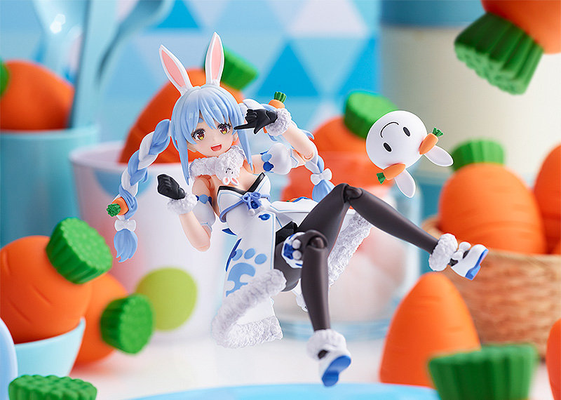 figma ホロライブプロダクション 兎田ぺこら