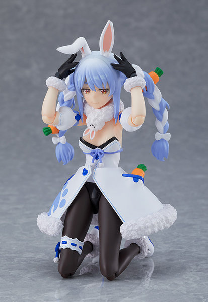 figma ホロライブプロダクション 兎田ぺこら