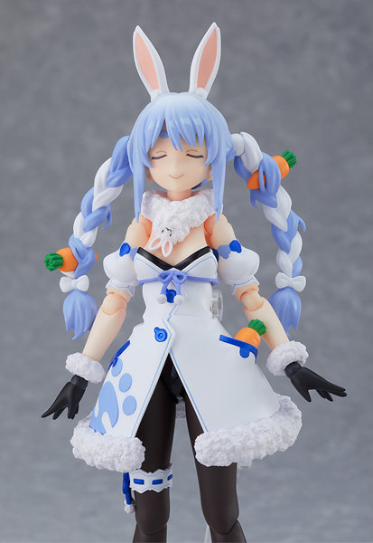 figma ホロライブプロダクション 兎田ぺこら