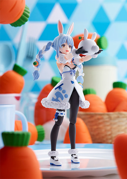 figma ホロライブプロダクション 兎田ぺこら