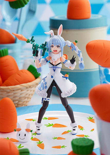 figma ホロライブプロダクション 兎田ぺこら