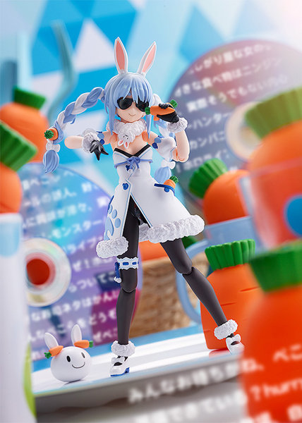 figma ホロライブプロダクション 兎田ぺこら