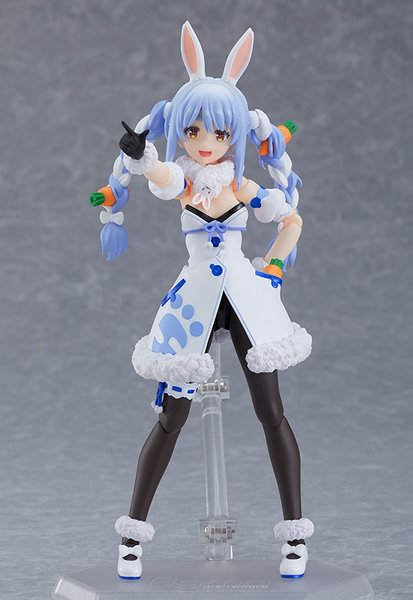 figma ホロライブプロダクション 兎田ぺこら