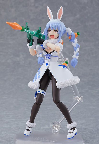 figma ホロライブプロダクション 兎田ぺこら