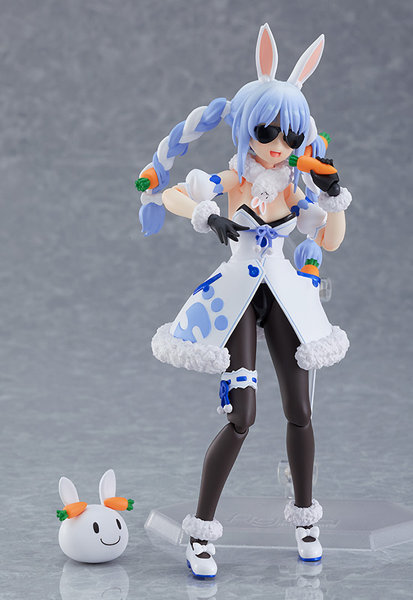 figma ホロライブプロダクション 兎田ぺこら