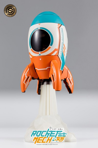 CCSTOYS ROCKET-MECH（ロケットメカ）