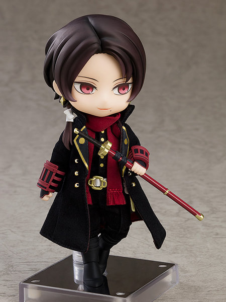 ねんどろいどどーる 刀剣乱舞-ONLINE- 加州清光