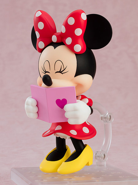 ねんどろいど Minnie Mouse ミニーマウス 水玉ドレスVer.