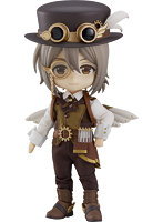 ねんどろいどどーる 発明家:カノウ
