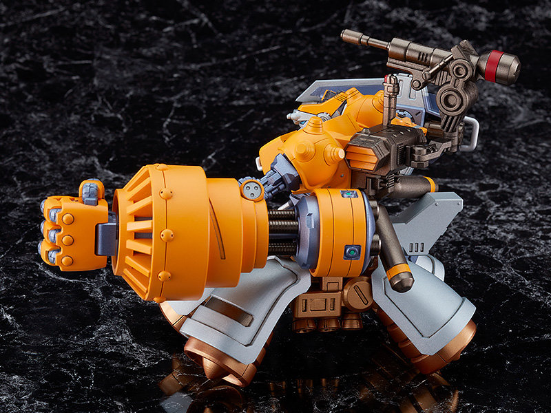 MODEROID サイバーボッツ B・ライアット