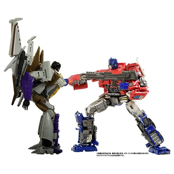 PF SS-02 オプティマスプライム