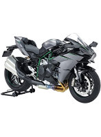 【完成品】 1/12 カワサキ Ninja H2 CARBON