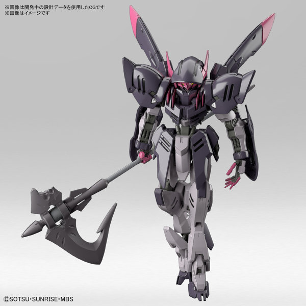 HGIBO 1/144 ガンダムグレモリー