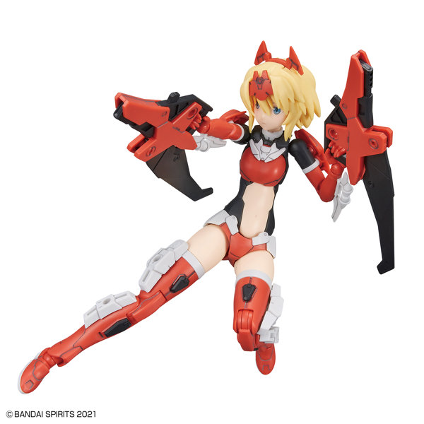 30MS SIS-Gc69r アルカ=カルティー（カルテットフォーム）