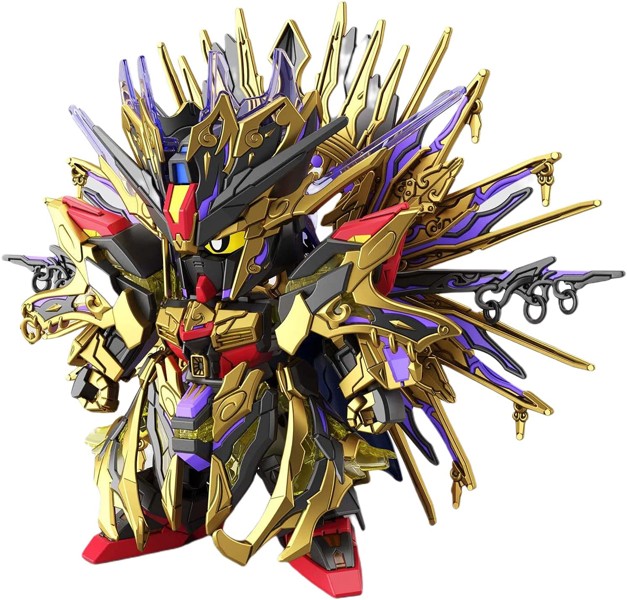 SDW HEROES窮奇ストライクフリーダムガンダム
