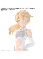 30MS オプションヘアスタイルパーツVol.3 全4種 ポニーテールヘア3［イエロー2］