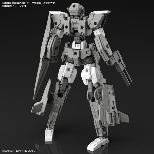 30MM 1/144 eEXM-30 エスポジット α