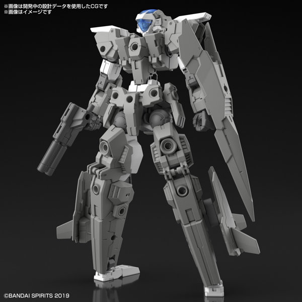 30MM 1/144 eEXM-30 エスポジット α
