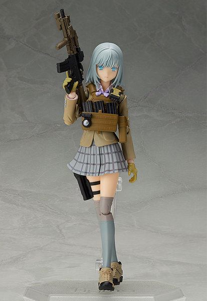 【再販】figma リトルアーモリー 椎名六花