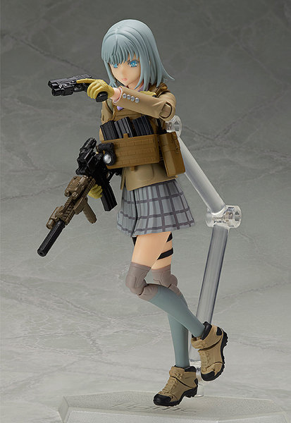 【再販】figma リトルアーモリー 椎名六花