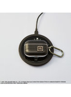 ファイナルファンタジーVII リメイク ワイヤレス充電パッド ＜エンブレム＞