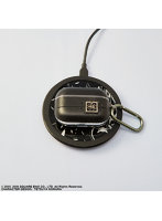 ファイナルファンタジーVII アドベントチルドレン ワイヤレス充電パッド