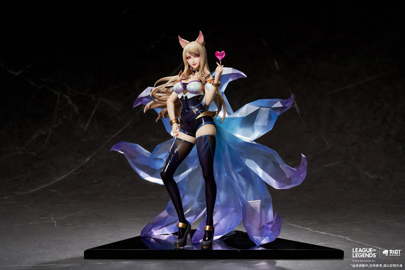 APEX リーグ・オブ・レジェンド K/DA アーリ 1/7スケールフィギュア