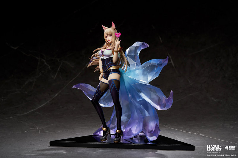 APEX リーグ・オブ・レジェンド K/DA アーリ 1/7スケールフィギュア