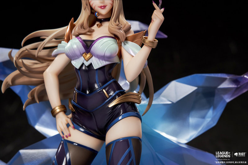 APEX リーグ・オブ・レジェンド K/DA アーリ 1/7スケールフィギュア