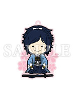 【オンライン会場開催記念】刀剣乱舞-本丸博-2020 ラバーストラップ 大和守安定