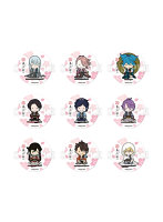 【オンライン会場開催記念】刀剣乱舞-本丸博-2020 缶バッジ コレクション 5