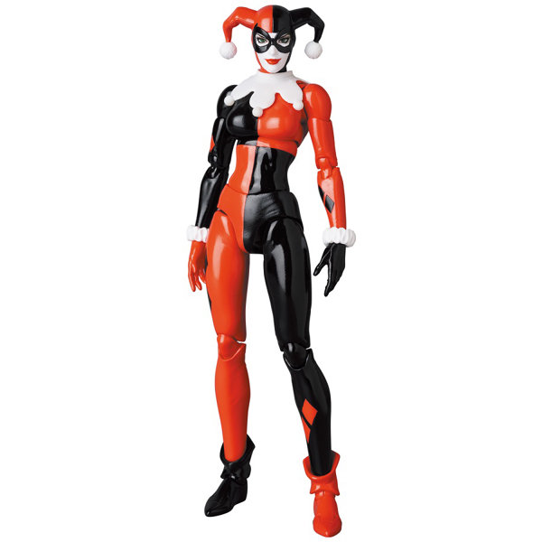 MAFEX HARLEY QUINN（BATMAN: HUSH Ver.）