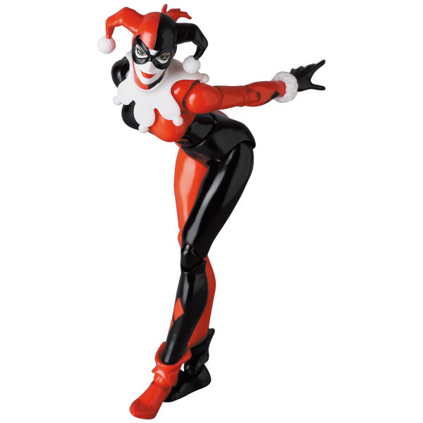 MAFEX HARLEY QUINN（BATMAN: HUSH Ver.）