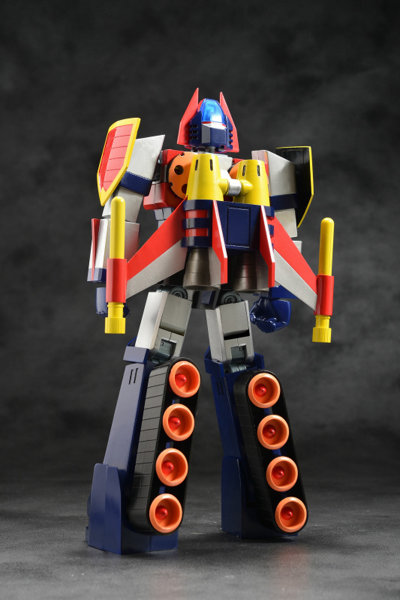 スーパーメタル・アクション 宇宙魔神ダイケンゴー ダイケンゴー