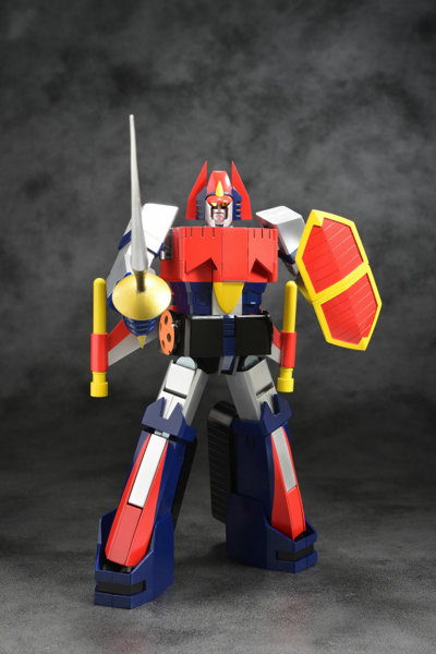 スーパーメタル・アクション 宇宙魔神ダイケンゴー ダイケンゴー