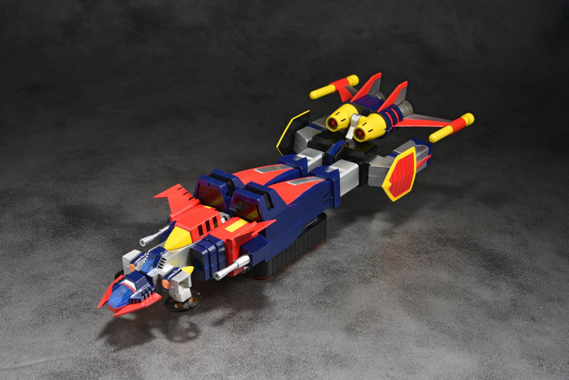 スーパーメタル・アクション 宇宙魔神ダイケンゴー ダイケンゴー