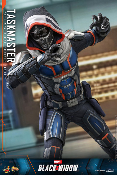 『ブラック・ウィドウ』1/6スケールフィギュア タスクマスター