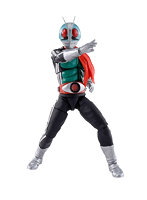 仮面ライダー S.H.Figuarts （真骨彫製法）仮面ライダー新1号 50th Anniversary Ver.