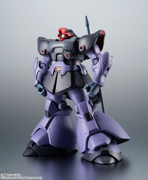 ROBOT魂 機動戦士ガンダム0083 STARDUST MEMORY ＜SIDE MS＞ MS-09R-2 リック・ドムII ver. A.N.I.M.E.