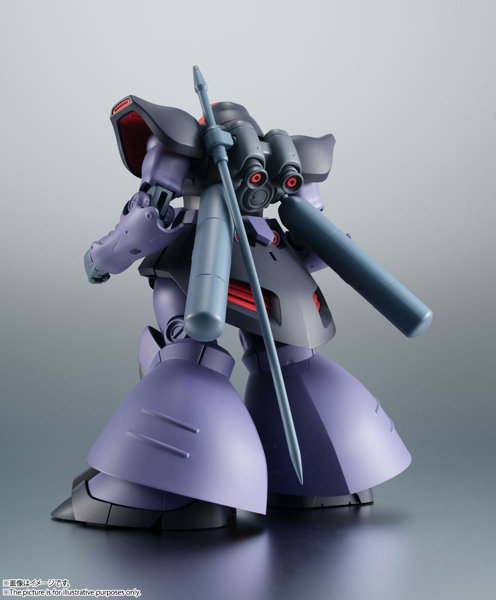 ROBOT魂 機動戦士ガンダム0083 STARDUST MEMORY ＜SIDE MS＞ MS-09R-2 リック・ドムII ver. A.N.I.M.E.