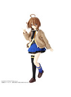 1/12 アサルトリリィシリーズ No.049 『アサルトリリイ』 川村 楪 プラアーマー仕様