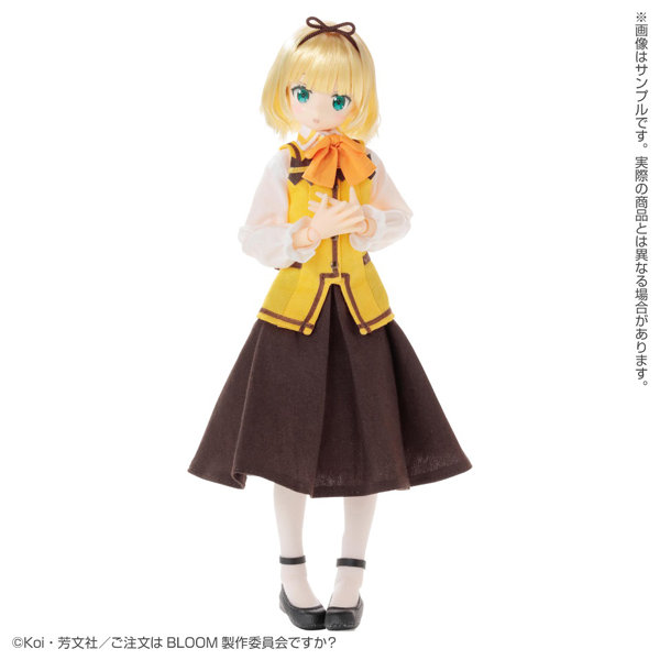 1/6 ピュアニーモキャラクターシリーズ No.135 『ご注文はうさぎですか？ BLOOM』 シャロ