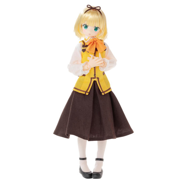 1/6 ピュアニーモキャラクターシリーズ No.135 『ご注文はうさぎですか？ BLOOM』 シャロ