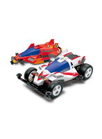 レーサーミニ四駆 ダッシュ01号・超皇帝 （スーパーエンペラー） スペシャルキット