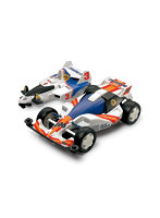 レーサーミニ四駆 ダッシュ001号・大帝 （グレートエンペラー） スペシャルキット